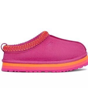 UGG Tazz Slipper Kids 'Raspberry' | 1153054K-RYM